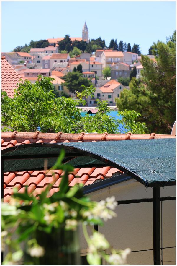 Studio Apartman Elena Primošten Esterno foto