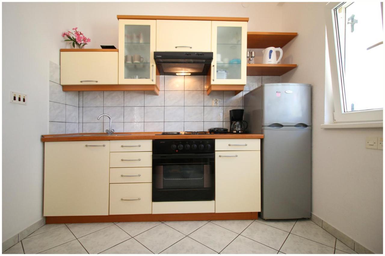 Studio Apartman Elena Primošten Esterno foto