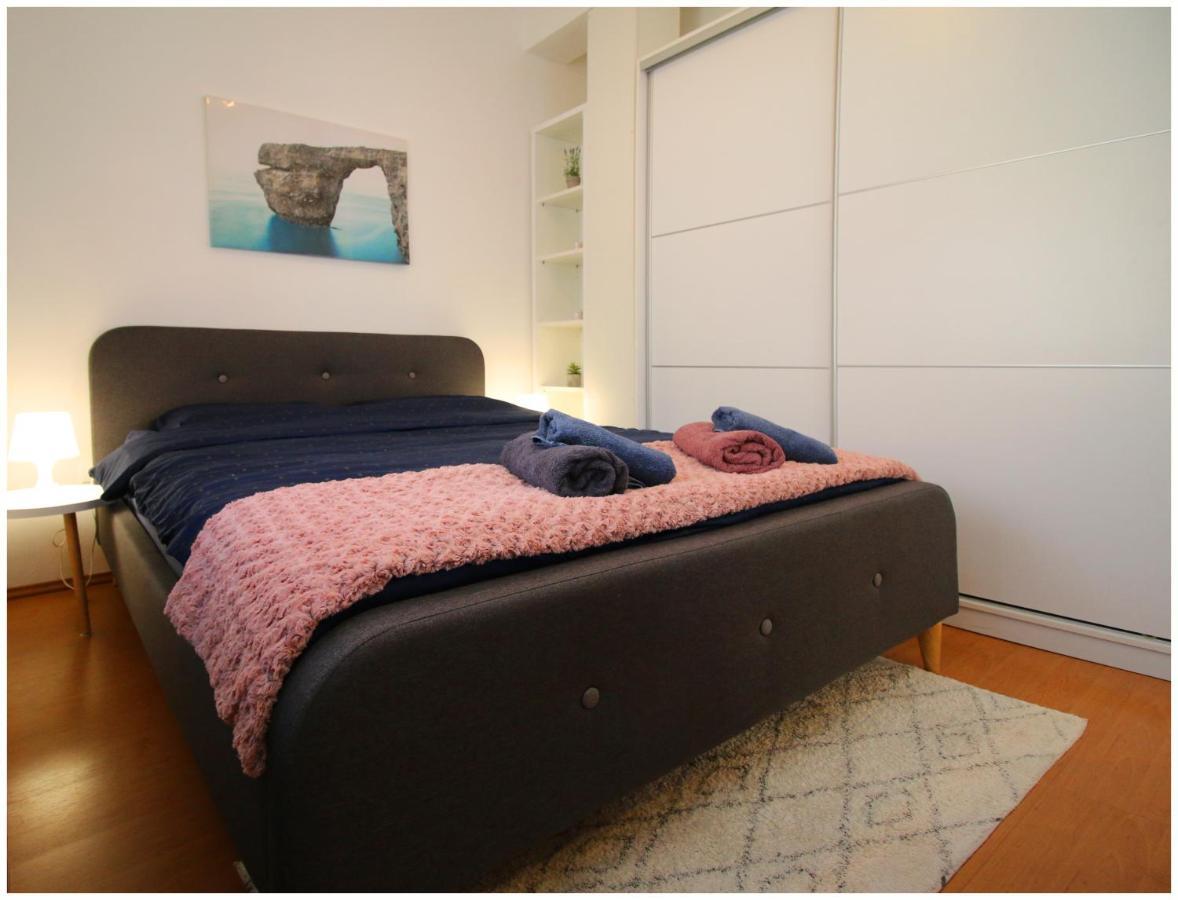 Studio Apartman Elena Primošten Esterno foto