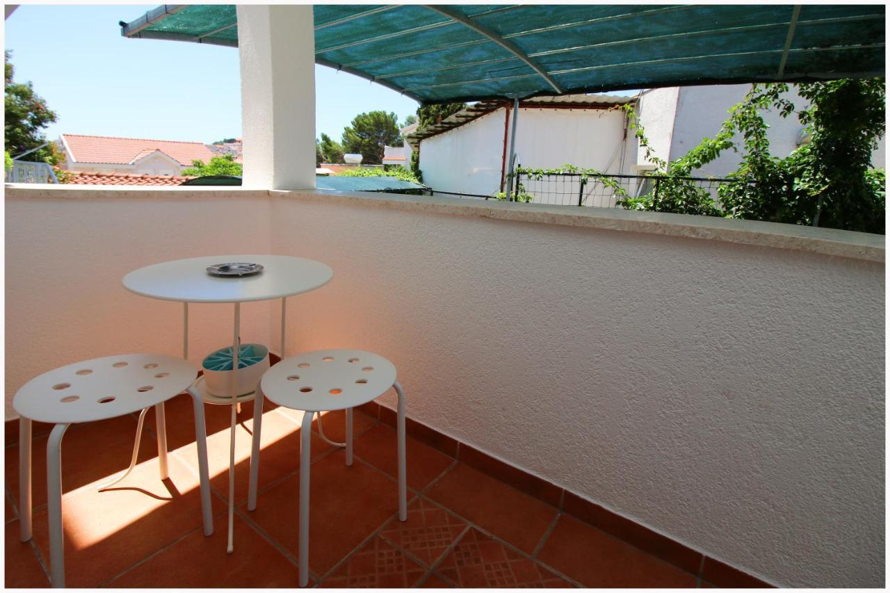 Studio Apartman Elena Primošten Esterno foto